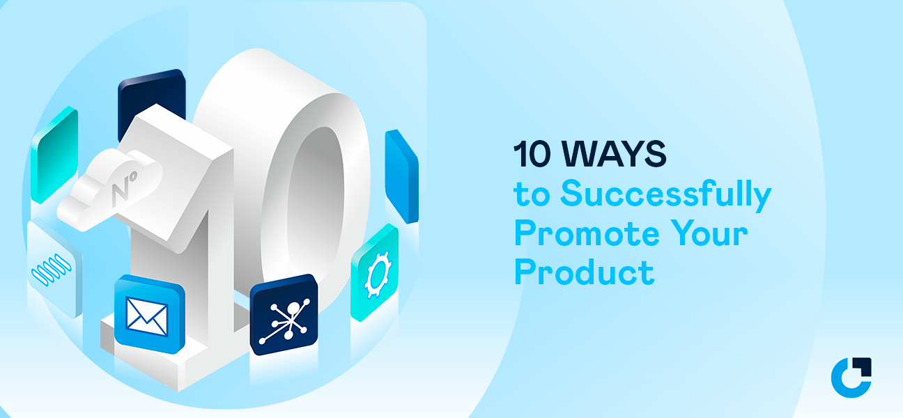 Ostride Labs 10 ways to promote