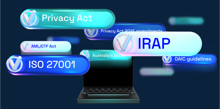 eKYC EdTech Ostride Australia